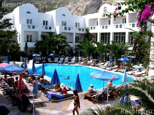 Afroditi Venus Hotel 